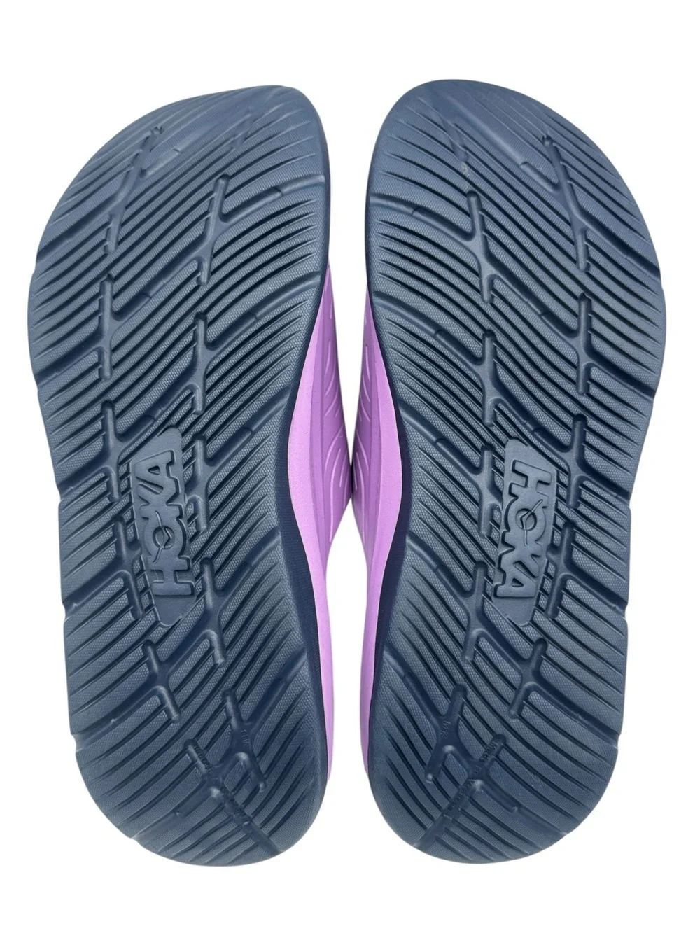 Hoka Gender Inclusive Ora Luxe Slide Sandals Size 13M | 15W
